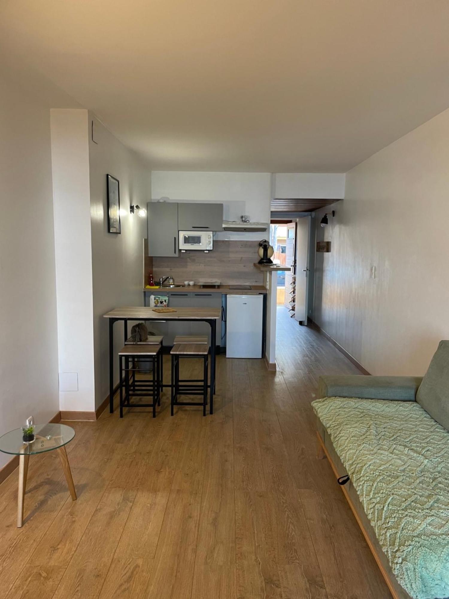 Studio Acces Plage Six-Fours-les-Plages Dış mekan fotoğraf